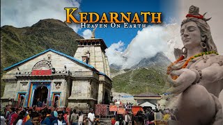 Kedarnath Dham 🕉️ Swarg se bhi sundar  Rishikesh To Kedarnath 🔱 Char Dham  Hashtag Lavesh Vlogs [upl. by Abernon]