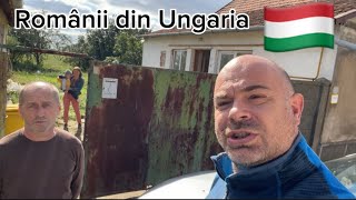 Am vizitat o familie de Romani din zona mea  Si bâi termale locale 🇭🇺 [upl. by Anastas54]