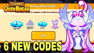 Cookie run ovenbreak coupon codes 2023 new  Cookie run ovenbreak coupon code  Cookie run ovenbreak [upl. by Orme]