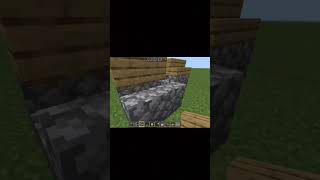 minecraft 8x8 villageshortvideo minecraft viral [upl. by Aleinad351]