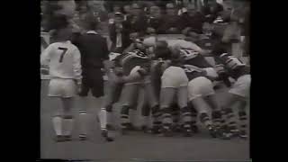 1972 Rugby League Championship Final Leeds v St Helens [upl. by Ainiger]