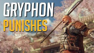 For Honor Gryphon Guide Maximum Punishes [upl. by Nywles]