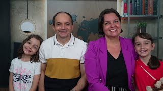 🔴 Recebendo o Sábado Em Família com os Amigos  Ao Vivo  01112024 [upl. by Anthia]