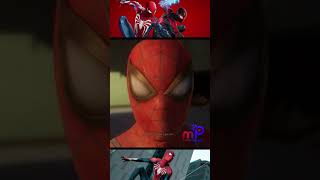 Sandman vs Spiderman Boss Fight  Marvels SpiderMan 2 PS5 4K 60 FPS  Vertical View [upl. by Radack953]