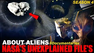 8 Documenties NASA UNEXPLAINED FILES  Season 4 in हिंदी [upl. by Dorraj]