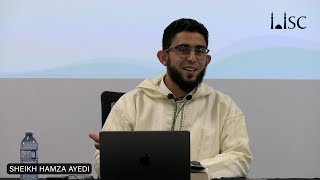 Fiqh of Taharah taught by Sh Hamza Ayedi Part 1 [upl. by Antoine868]