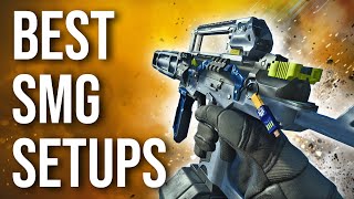 The Best SMG Setups in Season 6 of Battlefield 2042 [upl. by Shaum]