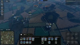 New Game quotRegimentsquot Test and review  A better Wargame [upl. by Nurse956]