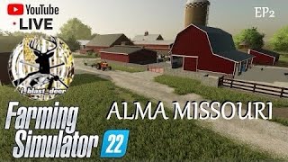 Farming Simulator 22 [upl. by Pomona]