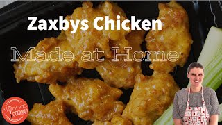 How to Make Zaxbys Chicken at Home [upl. by Nalro]