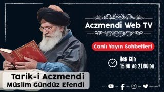 1785 Aczmendi Risalei Nur Sohbetleri 23112024 Müslim Gündüz Efendi [upl. by Shoifet]