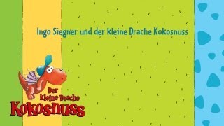 Der kleine Drache Kokosnuss  Fragen an Ingo Siegner Teil 2 [upl. by Mylander]