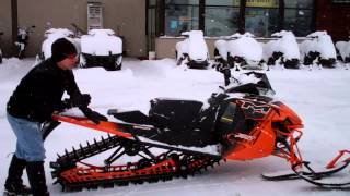 2014 Arctic Cat Snowmobiles ON SALE at POWER WORLD  M 8000 Limited ES 153 162 ZR120 [upl. by Roz]