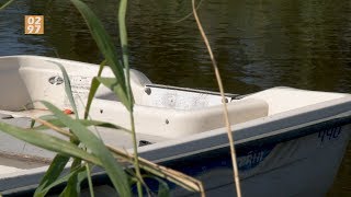 Cliënten zorgboerderij Wilnis overstuur na diefstal buitenboordmotoren  0297nl [upl. by Bowyer206]