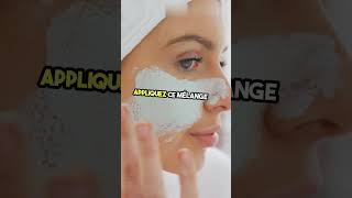 DIY facile  Masque visage réparateur à lhuile dargan pour une peau éclatante en une semaine [upl. by Merissa]