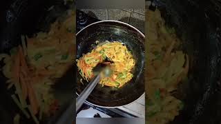 Balijaithiba ruti ru ruti chowmein recipe Dhulia janda Lovely Sandhya lifestyle 🙏Subcribe please [upl. by Rodrique]