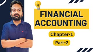 Financial Accounting chapter1 part2 Accounting terminology [upl. by Llenrahs]