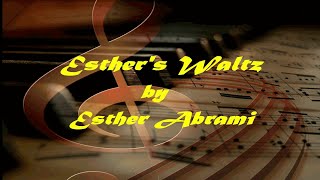 Esthers Waltz [upl. by Peterus]