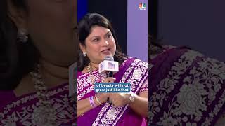 India Is An Important Market For Beauty Brands  Falguni Nayar  N18S  CNBC TV18 [upl. by Aciretnahs]