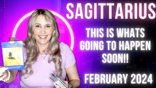 SAGITTARIUS “YOU NEED TO HEAR THIS BEFORE THEY MAKE THEIR MOVE SAG THIS IS THE FINAL TEST FR” [upl. by Ydderf]