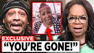 Katt Williams WARNS Oprah Winfrey After Iyanla Vanzant SUES Her [upl. by Amme]