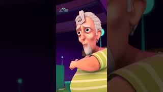 Timbaktu New Idea  19  Vir The Robot Boy  S2  Action Cartoon  Wow Kidz Action shorts [upl. by Leyes]