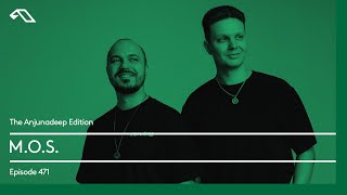 The Anjunadeep Edition 471 with MOS [upl. by Ylurt]