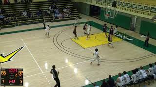 Napa Valley College vs Santa Rosa JC Mens Varsity Basketball [upl. by Aicert]