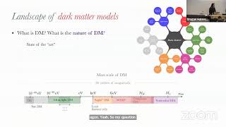 Dark matter models Lecture 12 — Elisa Ferreira [upl. by Lyford]