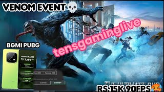 Bgmi Live tensgamingLive Bgmi Turnip Bug😢☹️Part 3live [upl. by Whitver]