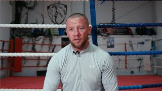 BKFC  DANNY CHRISTIE V DAVID MUNDELL DOCUMENTARY [upl. by Ramilahs292]