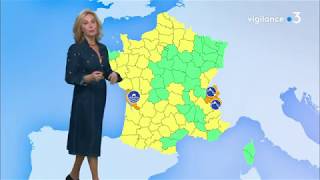 Meteo France 3 20191224 1135  Fabienne Amiach [upl. by Domingo]