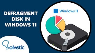 How to DEFRAG WINDOWS 11 ✔️ How to Defragment Disk in Windows 11 🔁 [upl. by Novyart252]