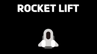 Rocket Lift  Español PS5 HD  Platino de 8 minutos [upl. by Yddor287]