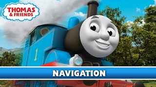 Navigation ♪  Comparison  Song  Thomas amp Friends [upl. by Lledal]