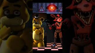 Cuales son los animatronicos mas queridos de cada fnaf [upl. by Keever]