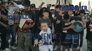 McmendezFeatTornillo amp Chikano jcrcumbia Baila como juanaBass Boosted [upl. by Hnacogn]