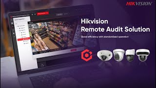 Hikvision Remote Audit Solution [upl. by Mareld]