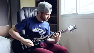 Periphery  Alpha cover [upl. by Etnaed397]