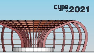 CYPE Architecture making architectural modelling more flexible [upl. by London]