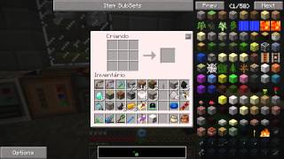 Autocrafting com Applied Energistics  Minecraft com Mods EP73 [upl. by Enomor]