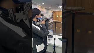 10m air rifle shooting India  India best shooting academy  top10 shooting academy  pistol cg [upl. by Anna]