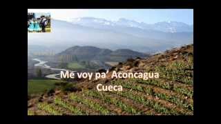 Asis de Mostazal  Me voy paAconcagua [upl. by Biddie]