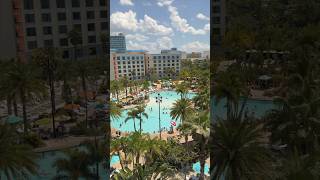 Tour a King Sapphire Suite at Loews Sapphire Falls Resort universalflorida universalstudios [upl. by Atined]