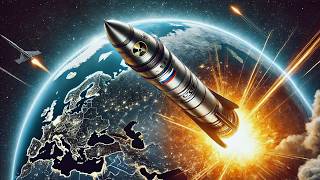 LES MISSILES BALISTIQUES LES PLUS RAPIDES ET LES PLUS MORTELS AU MONDE ⁀➴ [upl. by Wassyngton]