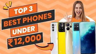 Looking for the best smartphone under ₹12000 📱 [upl. by Adin799]