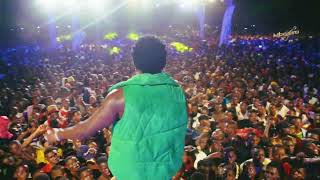 Mbosso  Live Performance Wasafi Festival Mtwara [upl. by Gitt165]