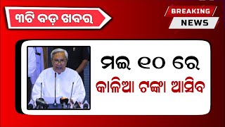 Kalia Yojana Big Update 24th April  Odisha Student Money Transfer  Odisha Mobile Video [upl. by Nich792]