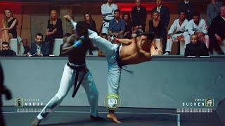 Elhadji Ndour vs Achraf Ouchen  Karate Combat Genesis [upl. by Ynaitirb248]