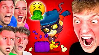 Der HASS BRAWLER von JEDEM YOUTUBER 😡 [upl. by Ainslie]